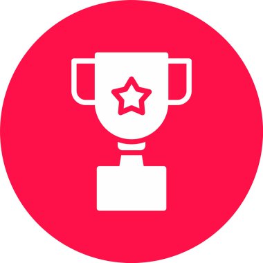 kupa kupa web simgesi, basit illüstrasyon