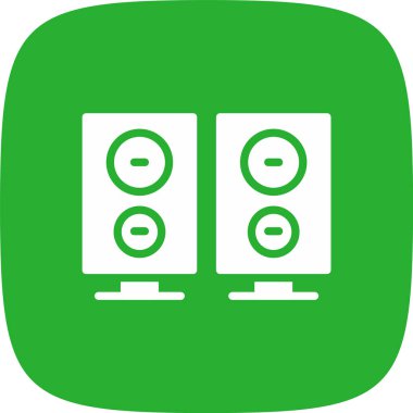 Modern b 'nin vektör illüstrasyonu simge müziğinden yoksun