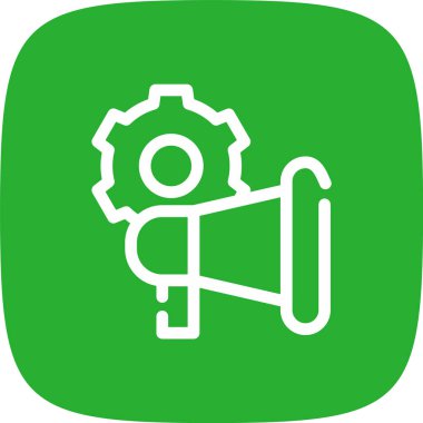 Kamera simgesi. vektör illüstrasyonu