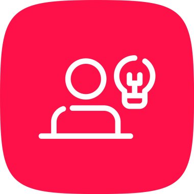 güzel vektör illüstrasyon simgesi