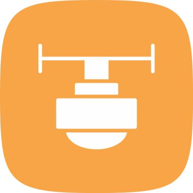 Gıda simgesinin vektör illüstrasyonu