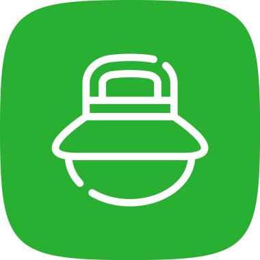 Gıda simgesinin vektör illüstrasyonu