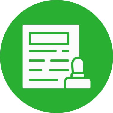 Dosya. Web simgesi vektör illüstrasyonu