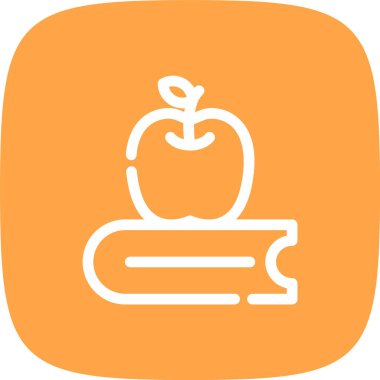 vektör besin simgesi illüstrasyonu