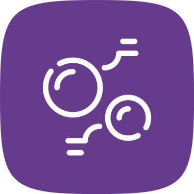 Kabarcık Resim Listesi Yuvarlak Köşe Simgesi, Vektör Resimleri