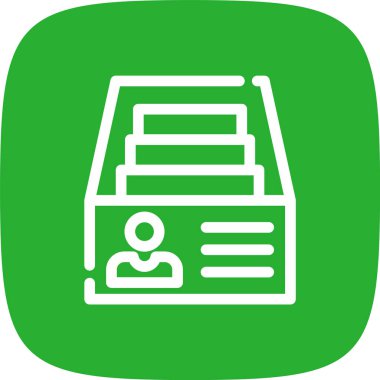 Kitap Vektörü Kabartma Simgesi Tasarımı