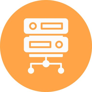 b b simgesinin vektör illüstrasyonu.