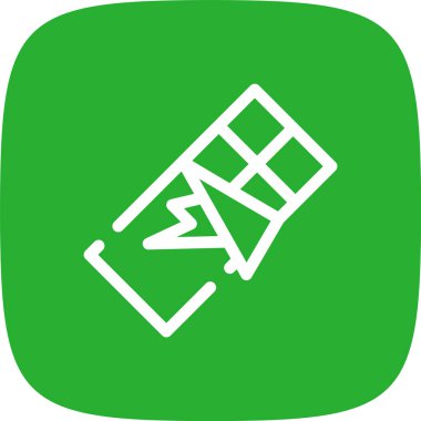 Çin bayrağının vektör illüstrasyonu