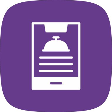 Benzersiz kitap vektörü simgesi