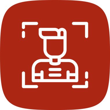 Vektör kahve makinesi ICO