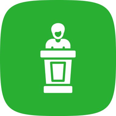 Kahve simgesinin vektör illüstrasyonu