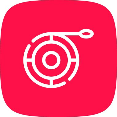 Vektör kamera Simgesi illüstrasyonu