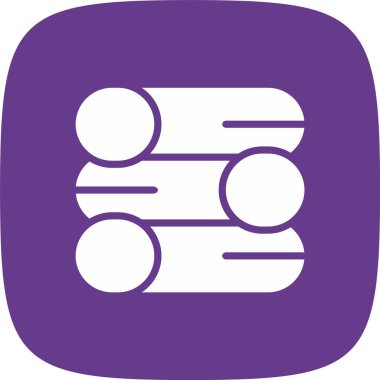 Fransa bayrağının vektör illüstrasyonu