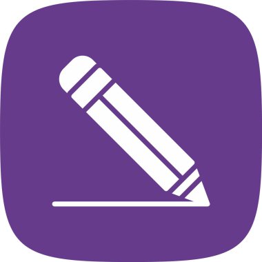 vektör kalem simge tasarlamak