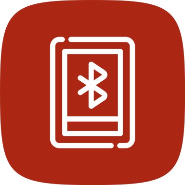 Uygulama modern simgesinin vektör illüstrasyonu