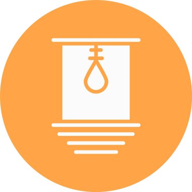 Uygulama için eşsiz modern simge