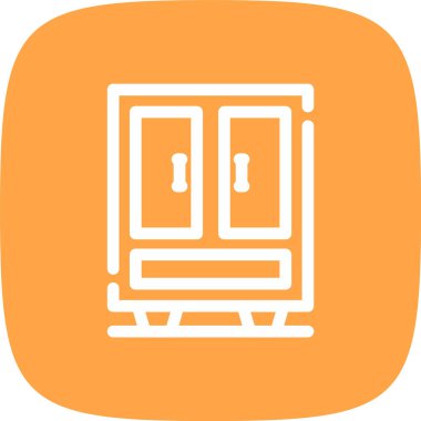 pencere simgesi vektör illüstrasyonu