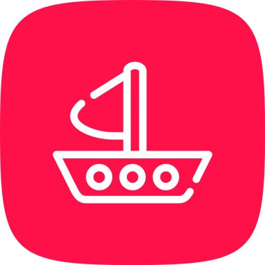 Alışveriş sepeti simgesi, vektör illüstrasyonu