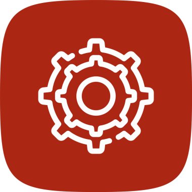 Projeniz için vites simgesi