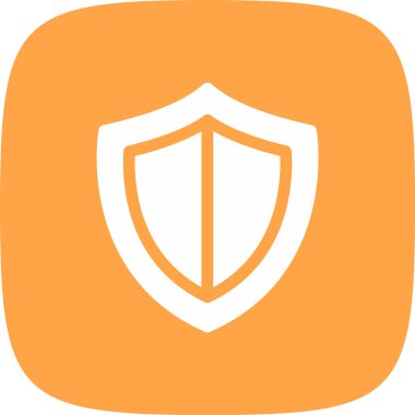 Resim güvenlik kalkanı simgesi