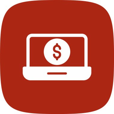 para simgesi vektör illüstrasyonu