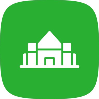 Vektör İnşa Simgesi illüstrasyonu