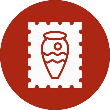 Gıda simgesinin vektör illüstrasyonu