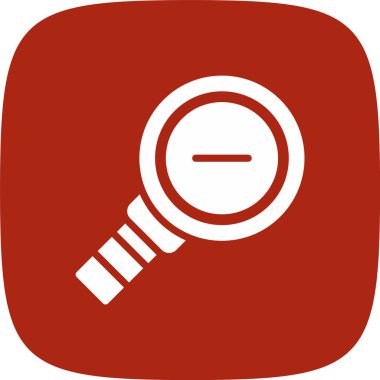 Web ve mobil için vektör simgesi