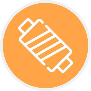 Tartışma, Basit Vektör Simgesi İllüstrasyonu