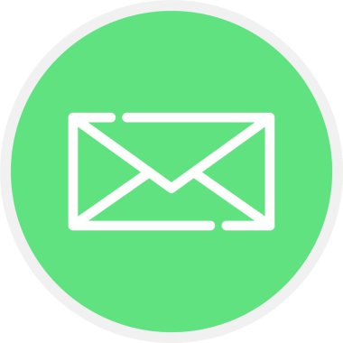 E- posta, Basit Vektör Simgesi ResmiComment