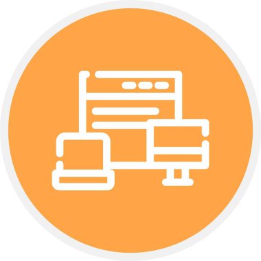 Tepki Tasarımı, Basit Vektör Simgesi ResimleriComment