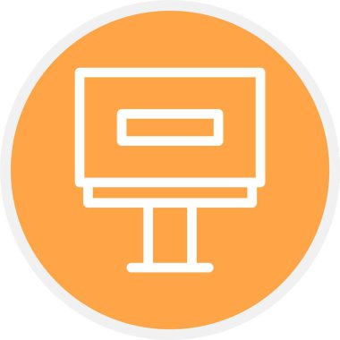 Girdi Yok, Basit Vektör Simgesi ResmiComment