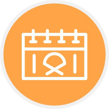 Kanser, Basit Vektör Simgesi İllüstrasyonu