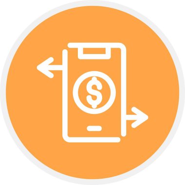 Çevrimiçi Aktarım, Basit Vektör Simgesi ResmiComment