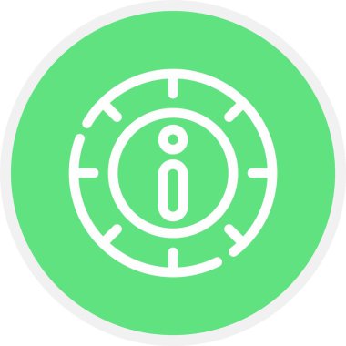 Saat, Basit Vektör Simgesi ResmiComment