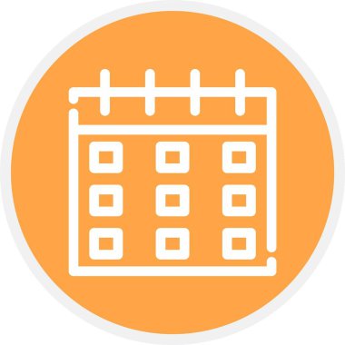 Olay, Basit Vektör Simgesi İllüstrasyonu