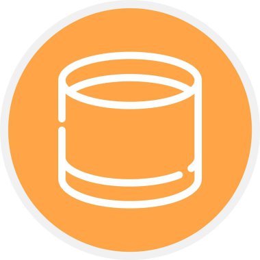 Albüm, Basit Vektör Simgesi İllüstrasyonu