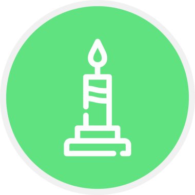 Mum, Basit Vektör Simgesi ResmiComment