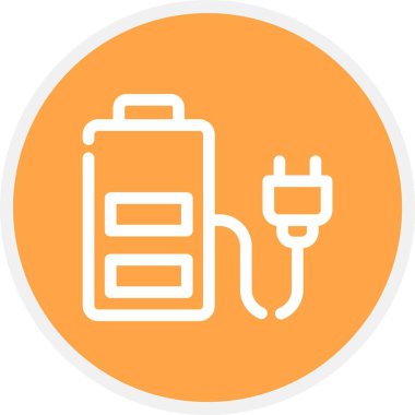 yakıt ikonu vektör illüstrasyonu