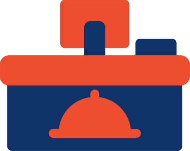 Gıdanın vektör çizimi