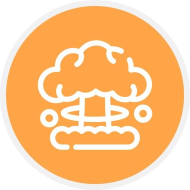 vektör bulut illüstrasyonu