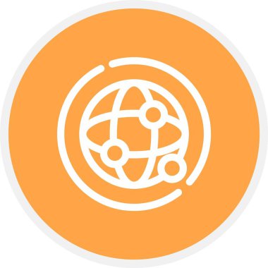 vektör gezegen resimleme