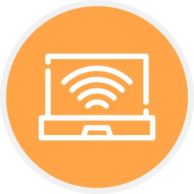 vektör wifi resimleme