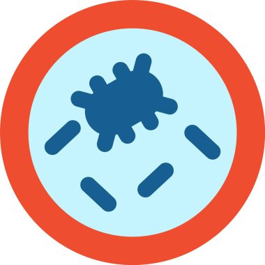 Kişisel ve ticari kullanımda vektör tıbbi simgesi.