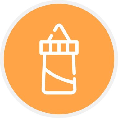 Gıda simgesinin vektör illüstrasyonu