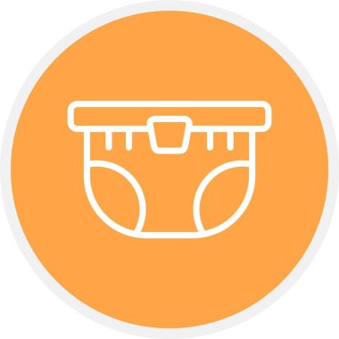 Vektör illüstrasyonu, simge ögesi arkaplanı