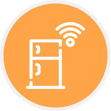 Benzersiz ATM makine vektör simgesi