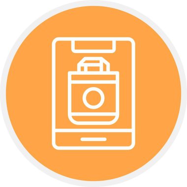 Benzersiz Batarya Vektörü Kabartma Simgesi