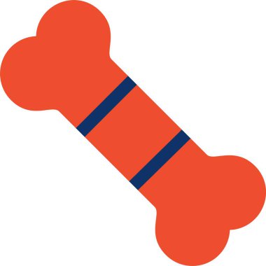 Bir oyuncağın vektör illüstrasyonu