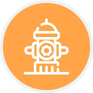 gaz simge vektör çizim